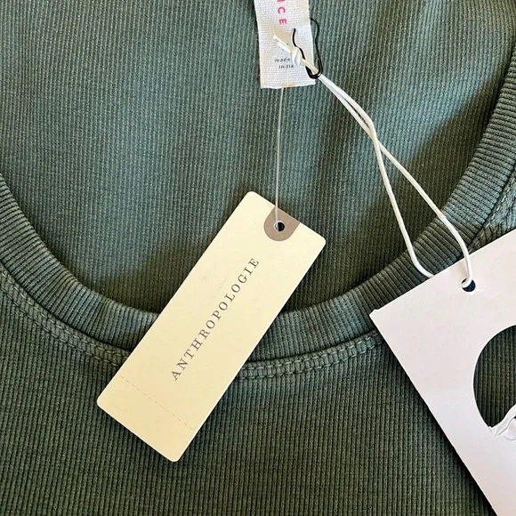 Anthropologie daily practice dress size medium - Picture 7 of 7